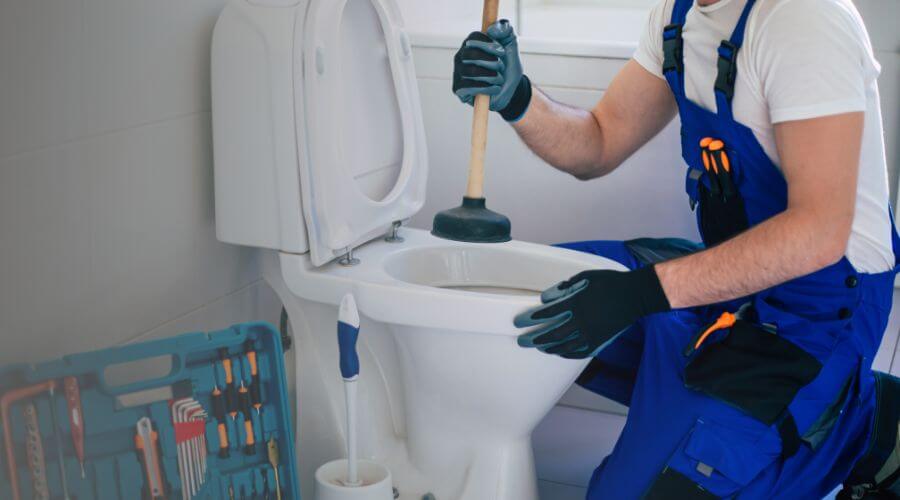 Professional sewer line repair services in Fontanet, IN